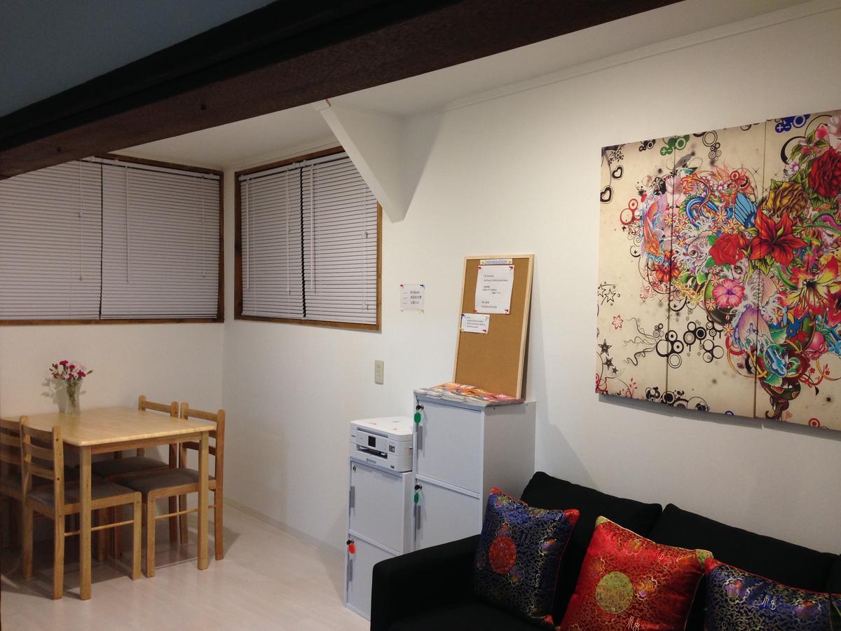 Ostello Keys House Tokyo Esterno foto