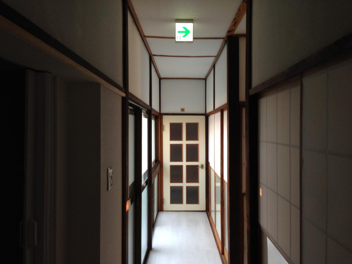 Ostello Keys House Tokyo Esterno foto