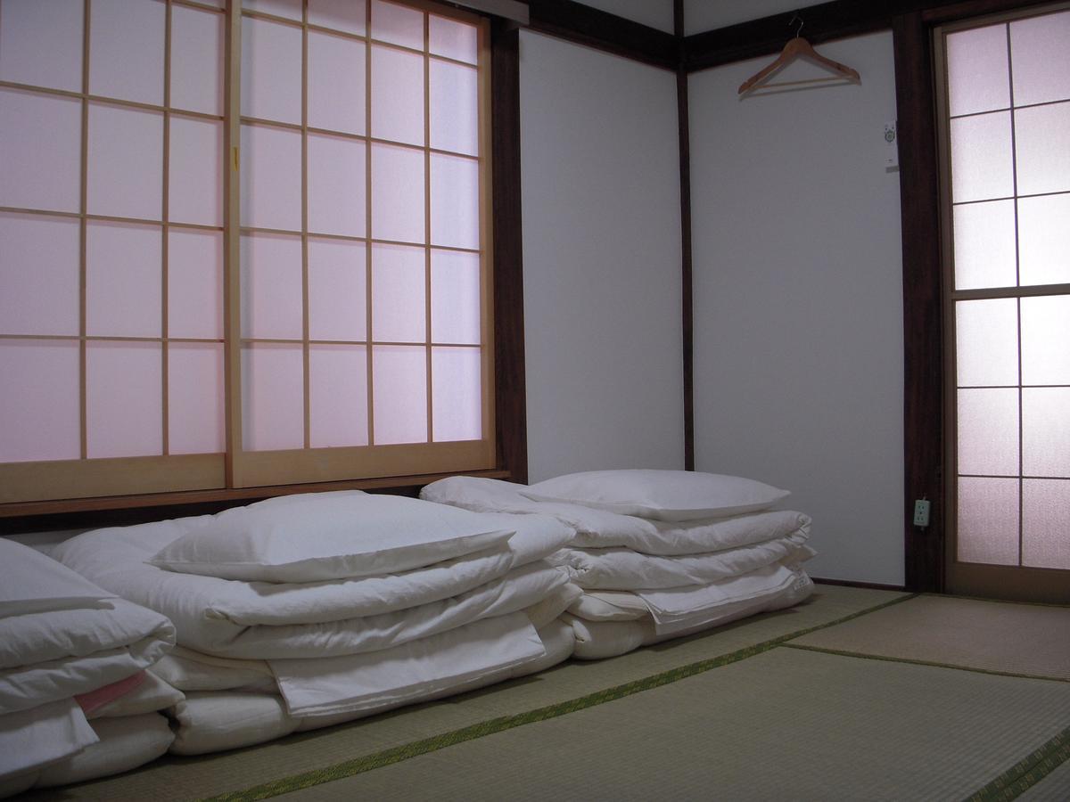 Ostello Keys House Tokyo Esterno foto