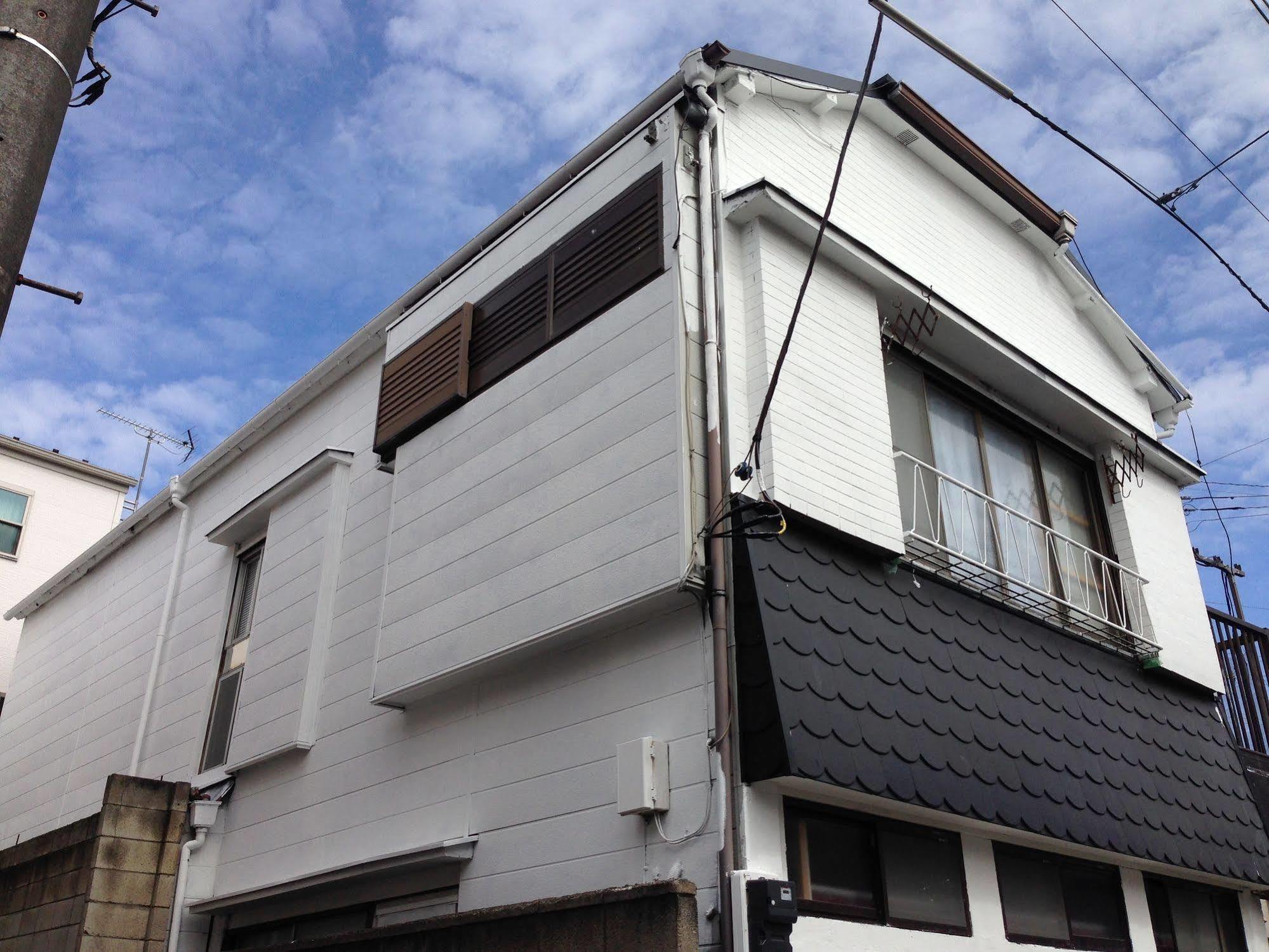 Ostello Keys House Tokyo Esterno foto
